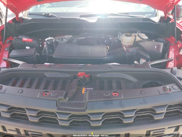 Chevrolet Silverado 1500 Work Truck