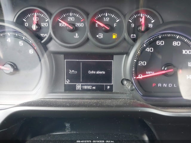 Chevrolet Silverado 1500 Work Truck