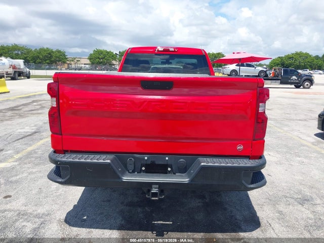 Chevrolet Silverado 1500 Work Truck