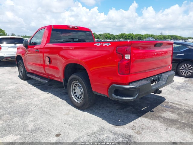 Chevrolet Silverado 1500 Work Truck
