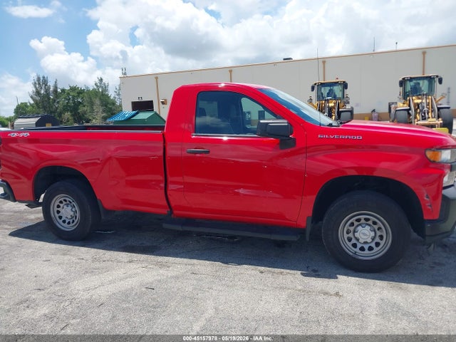 Chevrolet Silverado 1500 Work Truck