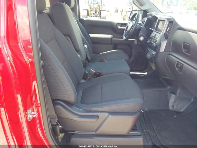 Chevrolet Silverado 1500 Work Truck