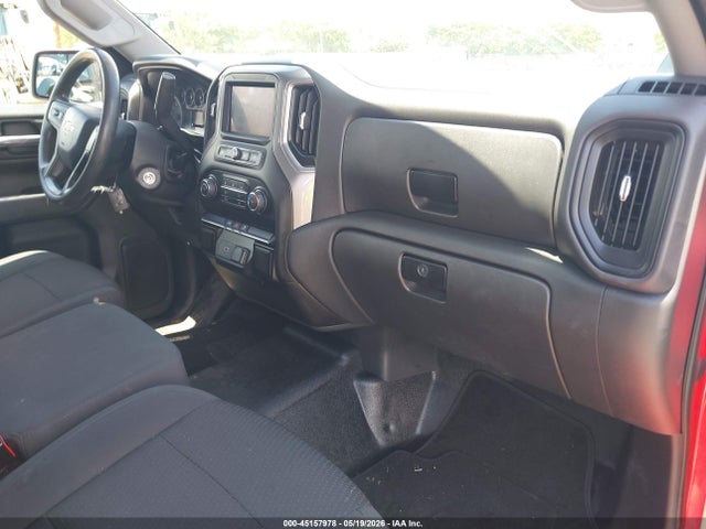 Chevrolet Silverado 1500 Work Truck