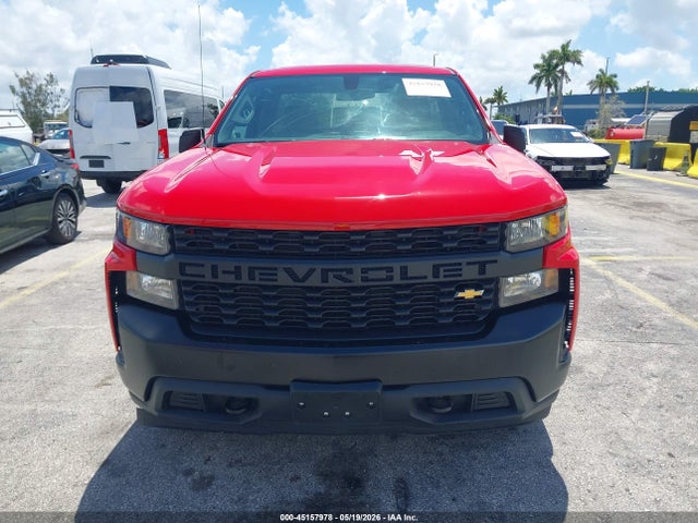 Chevrolet Silverado 1500 Work Truck