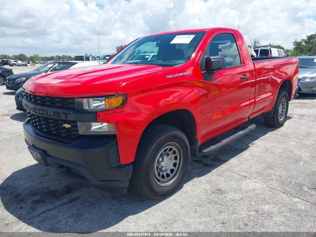 Chevrolet Silverado 1500 Work Truck