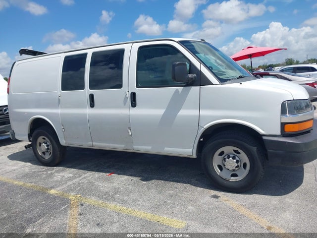 Chevrolet Express Work Van