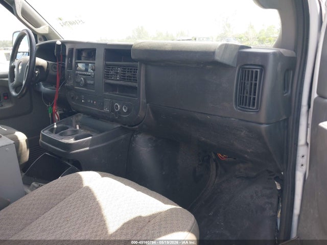 Chevrolet Express Work Van