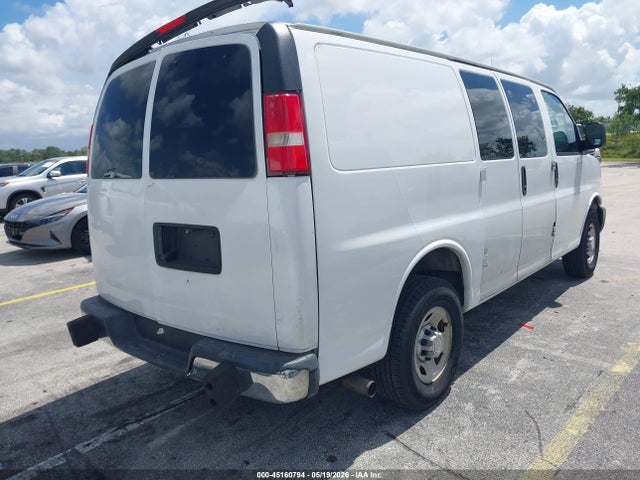 Chevrolet Express Work Van