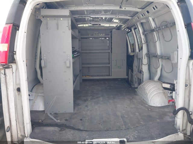 Chevrolet Express Work Van