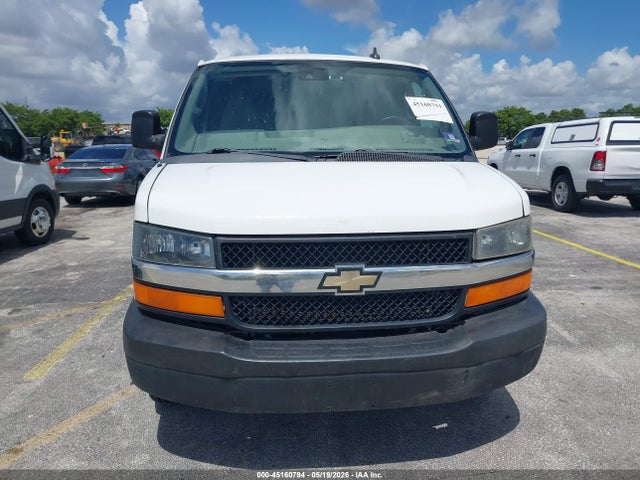 Chevrolet Express Work Van