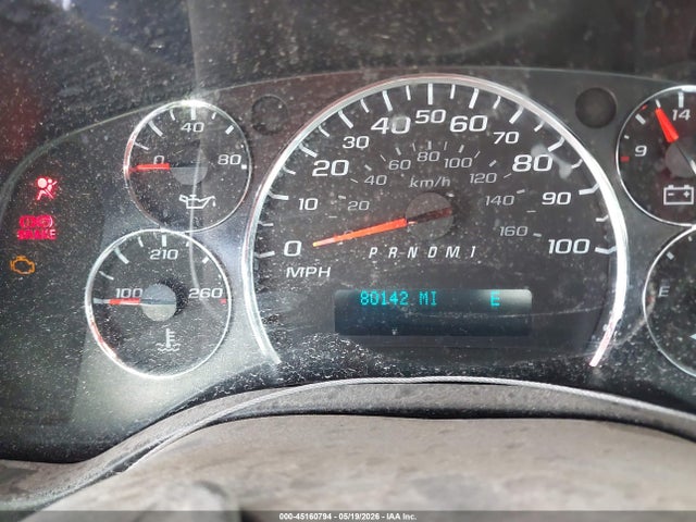 Chevrolet Express Work Van