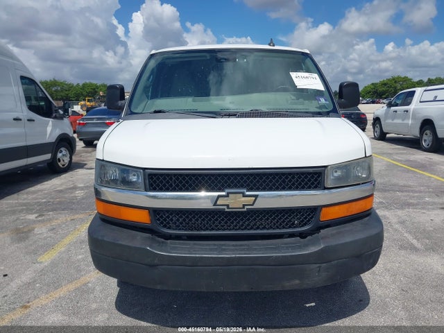 Chevrolet Express Work Van