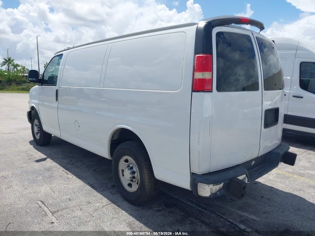 Chevrolet Express Work Van