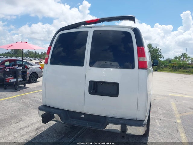 Chevrolet Express Work Van