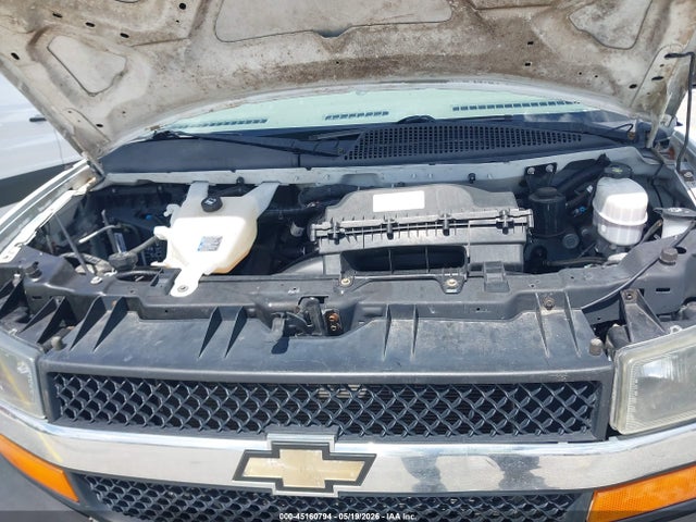 Chevrolet Express Work Van