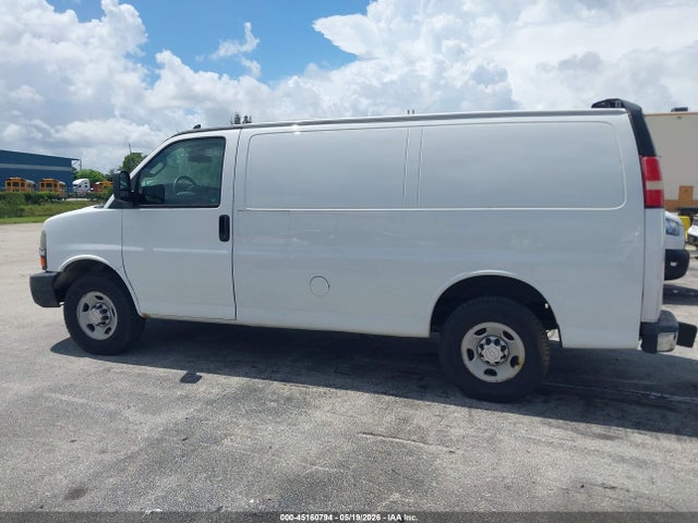 Chevrolet Express Work Van