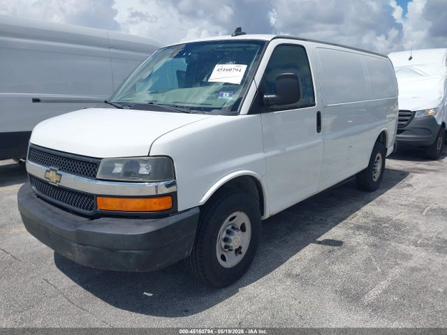 Chevrolet Express Work Van
