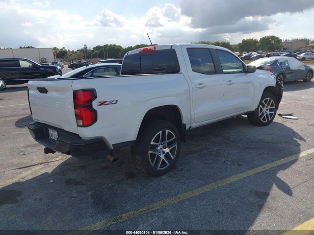 Chevrolet Colorado 4wd  Short Box Z71