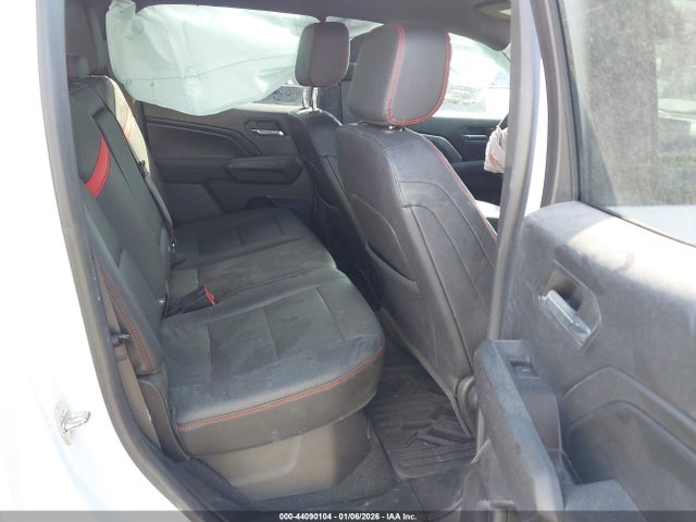 Chevrolet Colorado 4wd  Short Box Z71