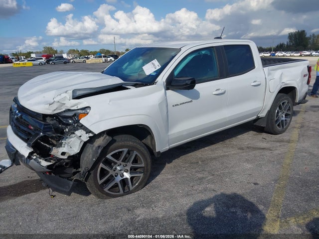 Chevrolet Colorado 4wd  Short Box Z71