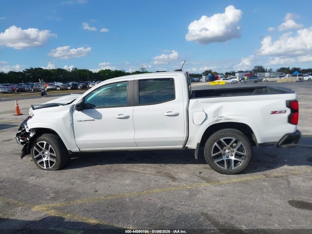 Chevrolet Colorado 4wd  Short Box Z71