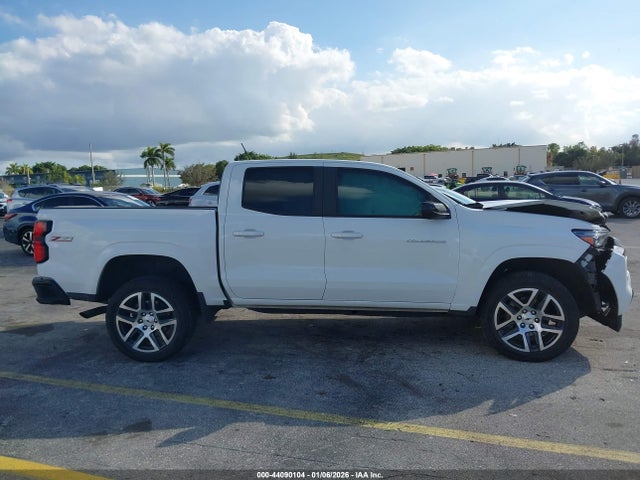Chevrolet Colorado 4wd  Short Box Z71