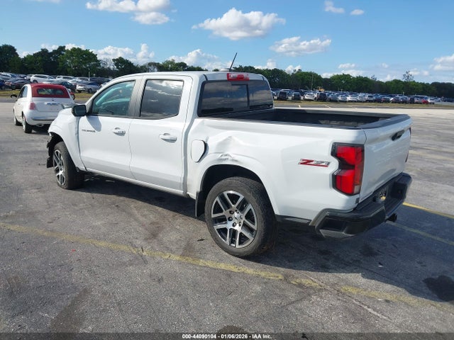 Chevrolet Colorado 4wd  Short Box Z71