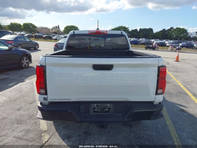 Chevrolet Colorado 4wd  Short Box Z71