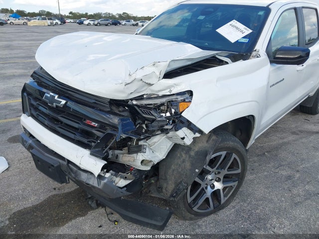 Chevrolet Colorado 4wd  Short Box Z71