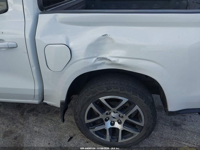 Chevrolet Colorado 4wd  Short Box Z71