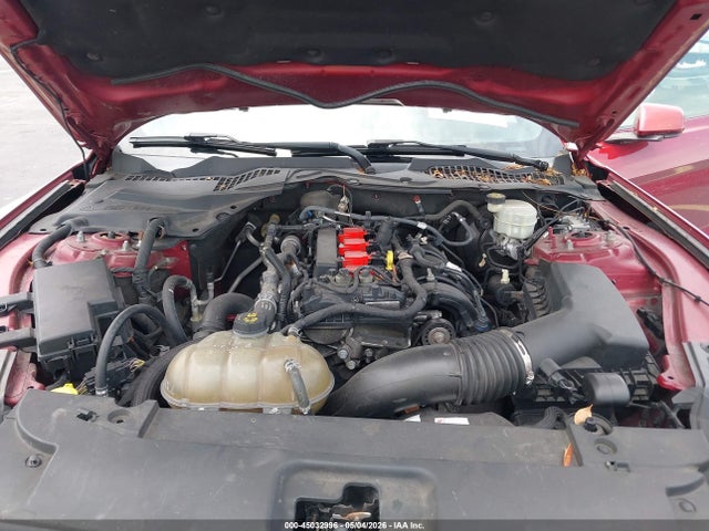 Ford Mustang Ecoboost