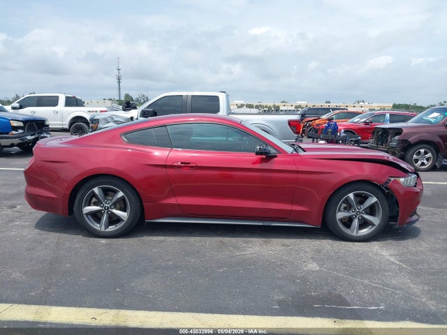 Ford Mustang Ecoboost