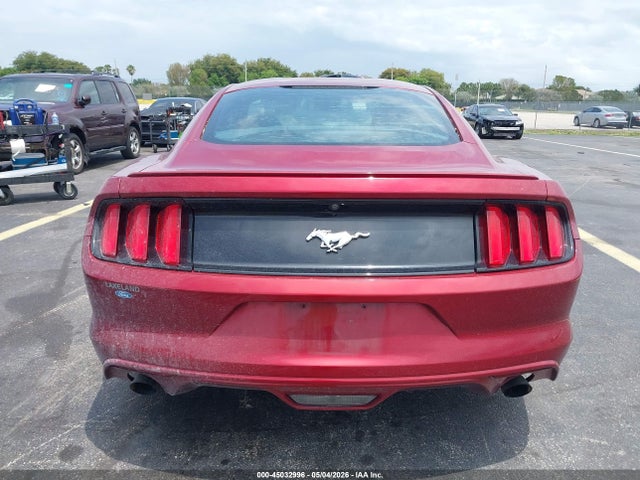 Ford Mustang Ecoboost