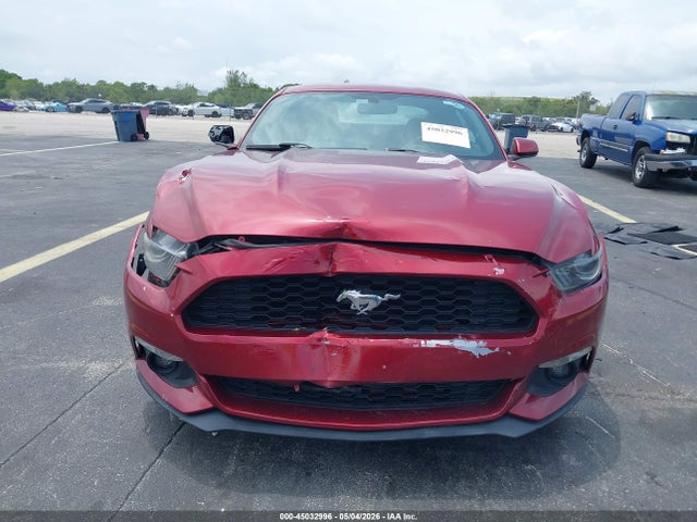 Ford Mustang Ecoboost