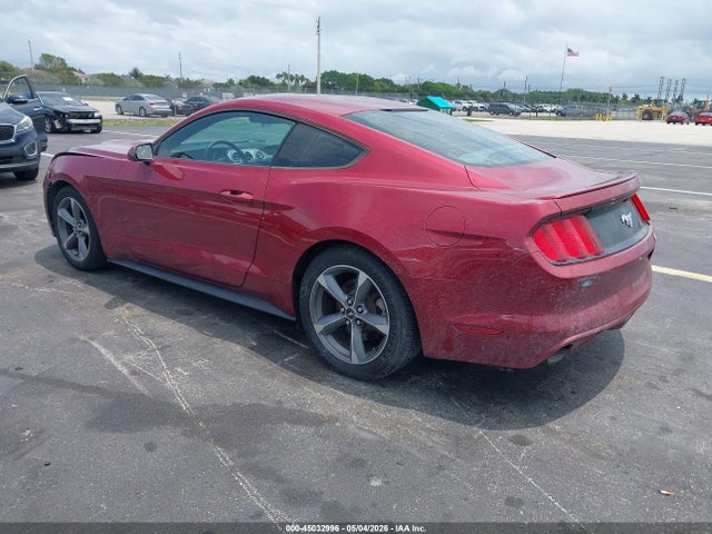 Ford Mustang Ecoboost
