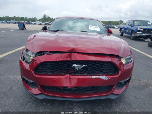 Ford Mustang Ecoboost