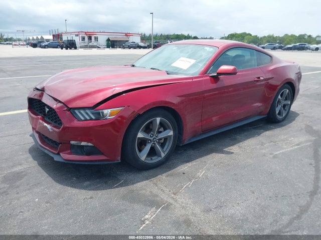 Ford Mustang Ecoboost