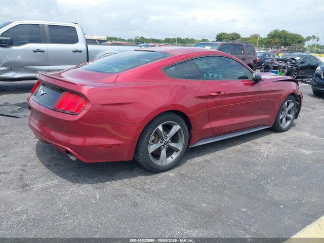 Ford Mustang Ecoboost