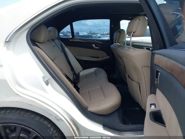Mercedes-Benz E-Class 4matic