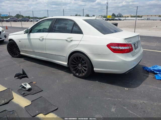 Mercedes-Benz E-Class 4matic