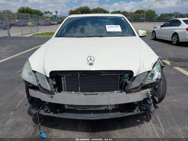 Mercedes-Benz E-Class 4matic