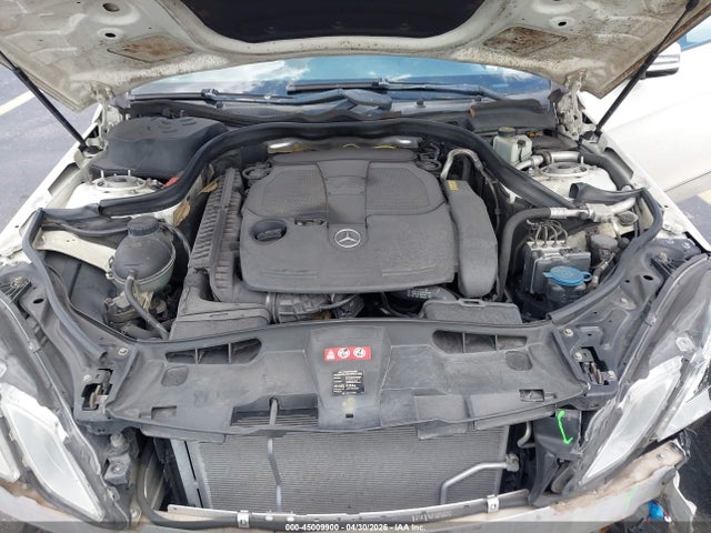 Mercedes-Benz E-Class 4matic