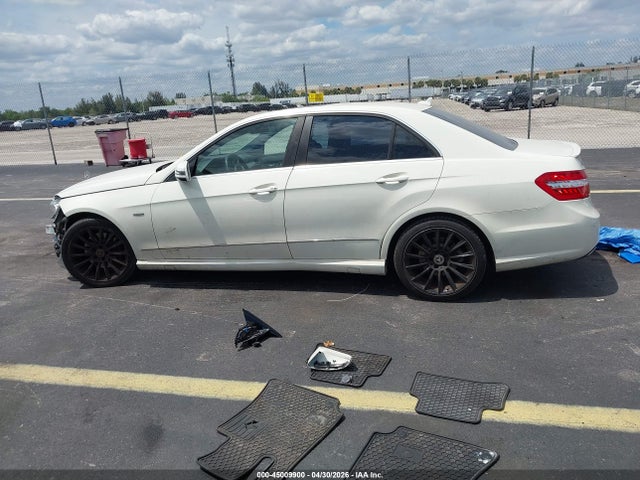 Mercedes-Benz E-Class 4matic