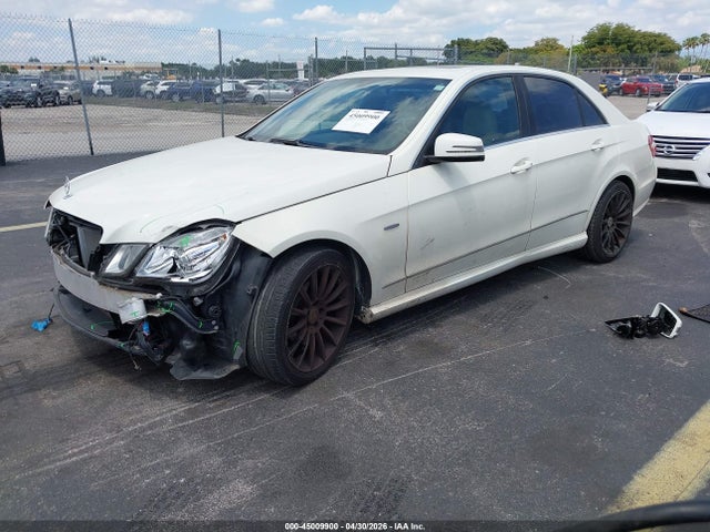 Mercedes-Benz E-Class 4matic