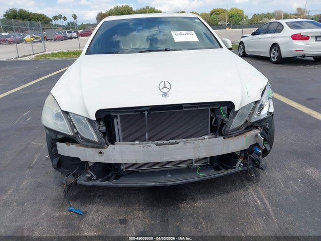 Mercedes-Benz E-Class 4matic