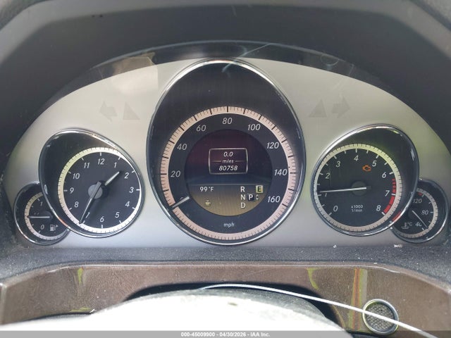 Mercedes-Benz E-Class 4matic
