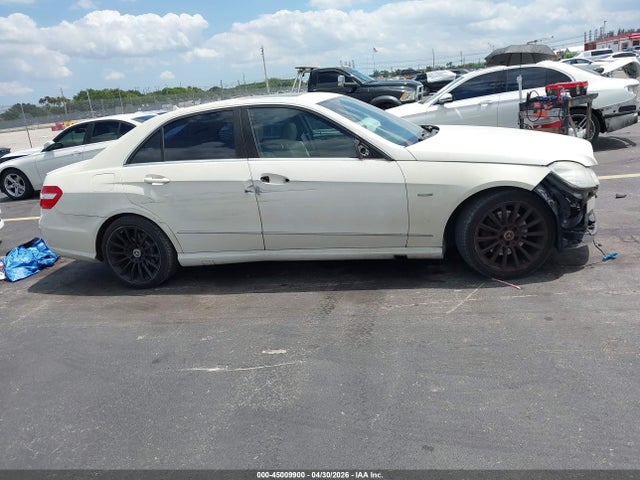 Mercedes-Benz E-Class 4matic