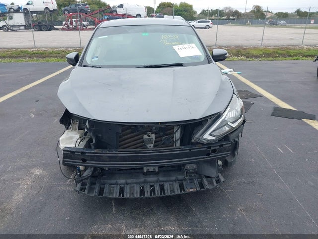 Nissan Sentra Sr