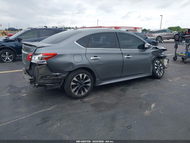 Nissan Sentra Sr