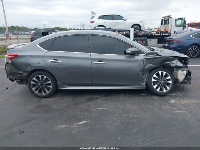 Nissan Sentra Sr